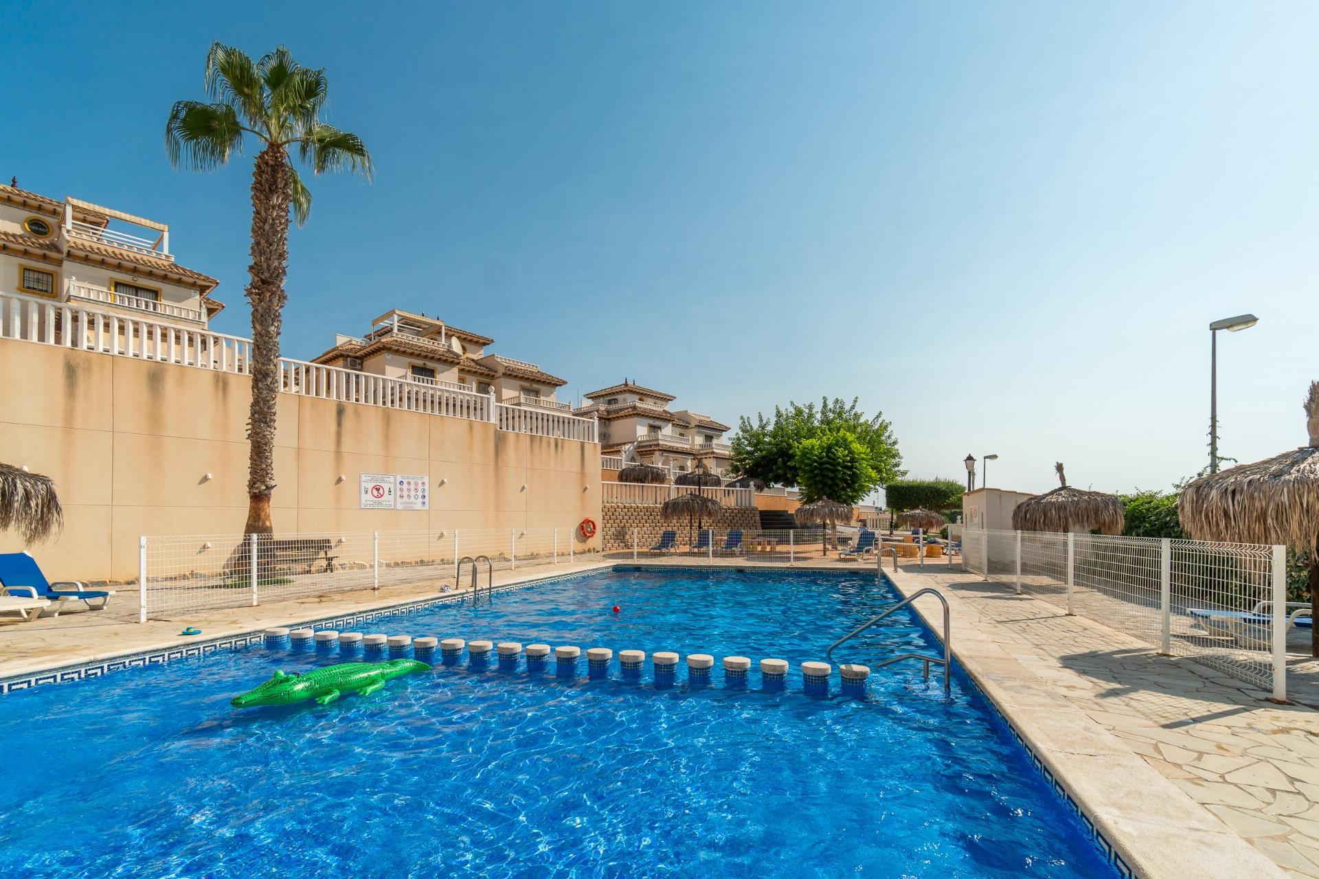 For sale - 2 Bedroom 1 Bathroom Ground Floor in Lomas de Cabo Roig - Lomas de Cabo Roig-Los Dolses  - Alicante