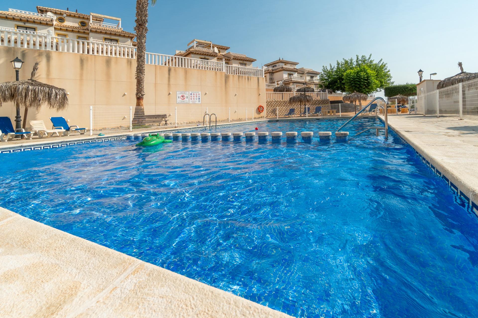 For sale - 2 Bedroom 1 Bathroom Ground Floor in Lomas de Cabo Roig - Lomas de Cabo Roig-Los Dolses  - Alicante