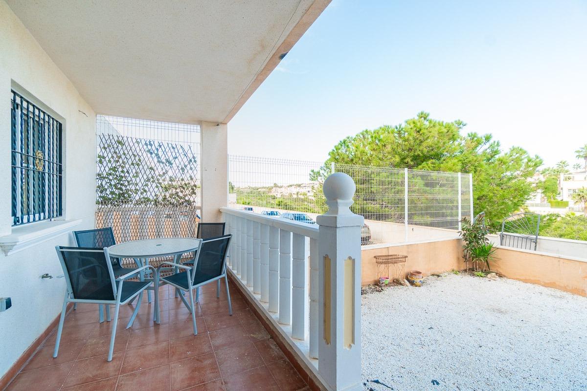 For sale - 2 Bedroom 1 Bathroom Ground Floor in Lomas de Cabo Roig - Lomas de Cabo Roig-Los Dolses  - Alicante