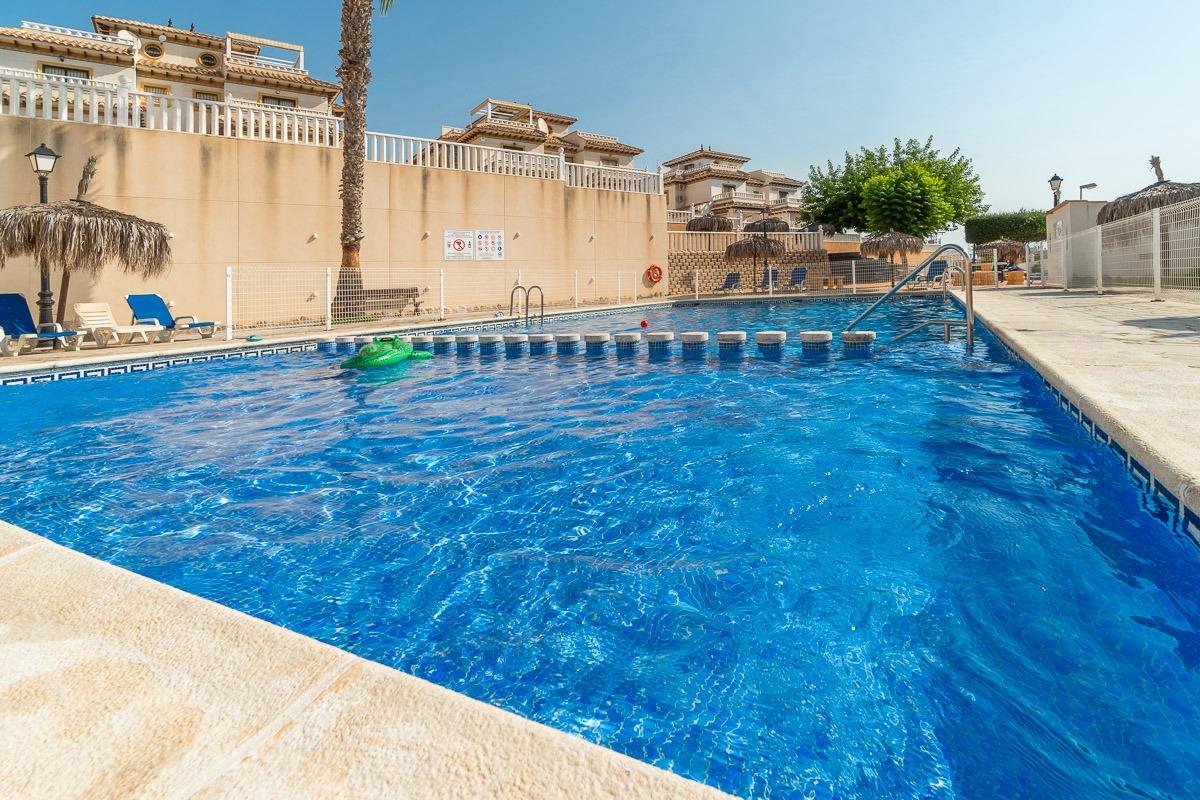 For sale - 2 Bedroom 1 Bathroom Ground Floor in Lomas de Cabo Roig - Lomas de Cabo Roig-Los Dolses  - Alicante