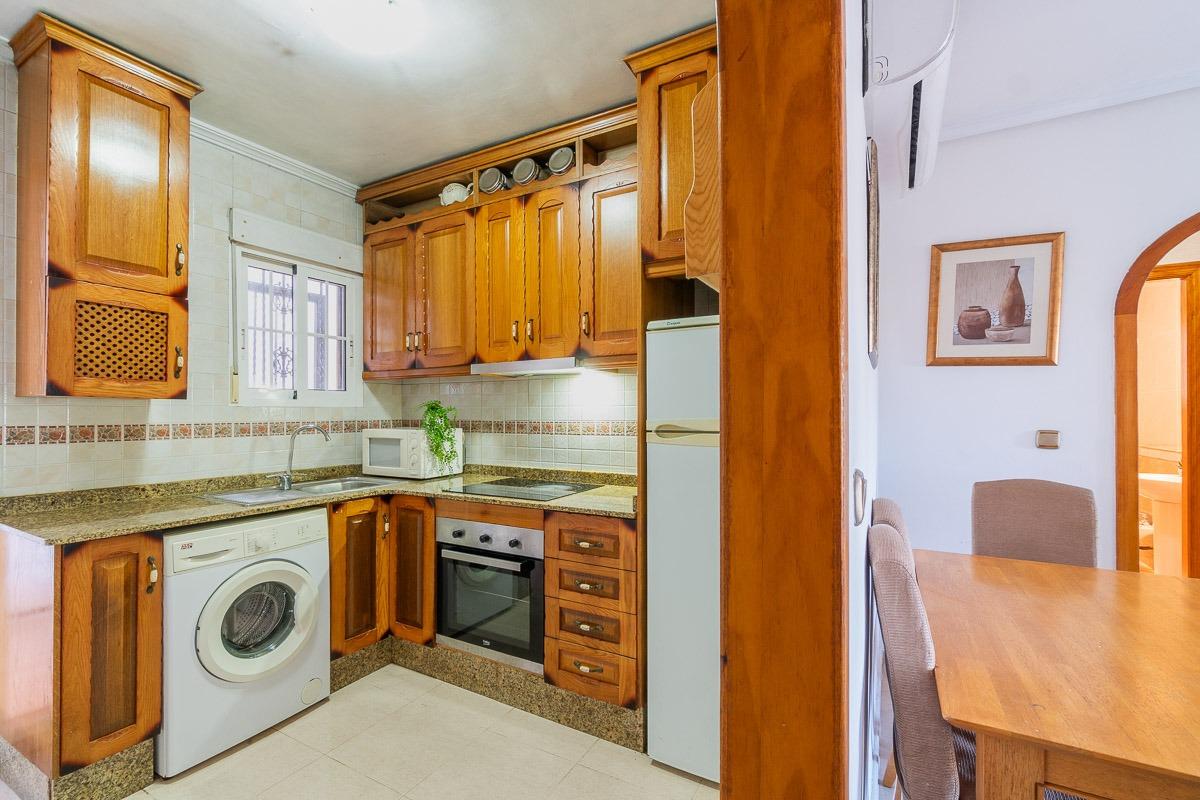For sale - 2 Bedroom 1 Bathroom Ground Floor in Lomas de Cabo Roig - Lomas de Cabo Roig-Los Dolses  - Alicante