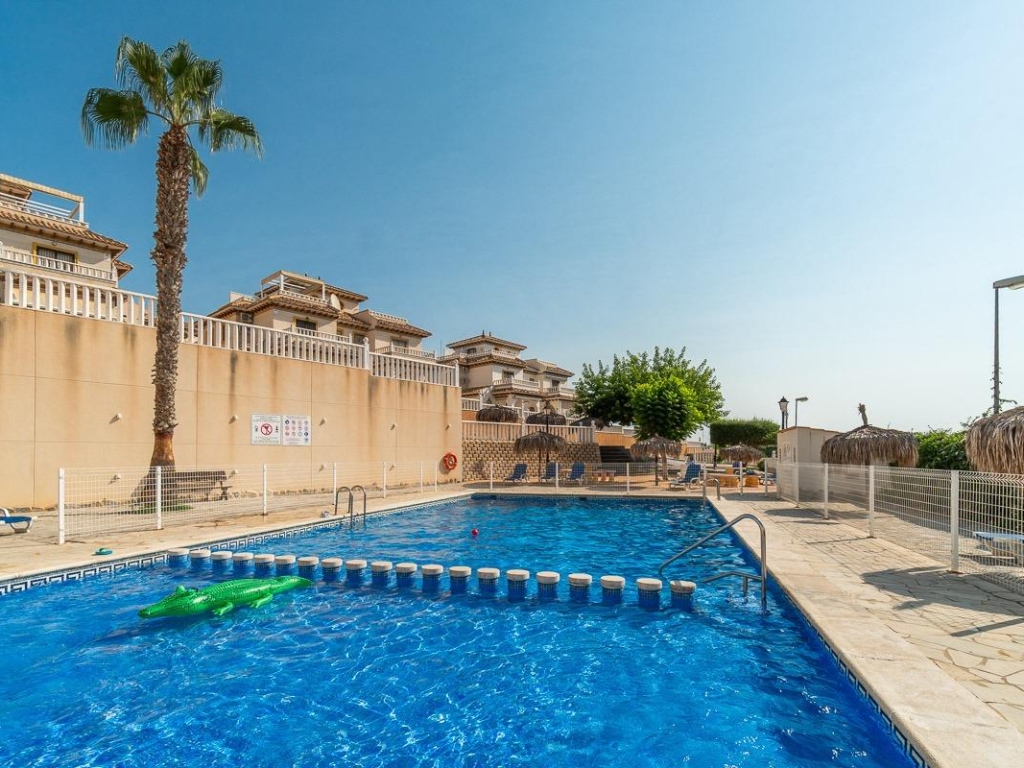 2 Bedroom 1 Bathroom Ground Floor in Lomas de Cabo Roig