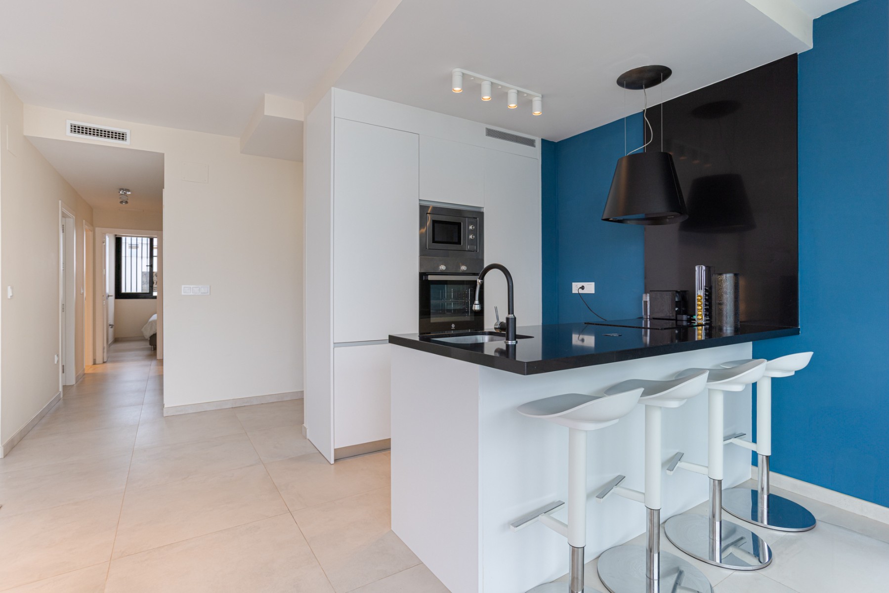 For sale - 3 Bedroom 2 Bathroom Apartment Flat in Mar de Cristal - Mar de Cristal  - Murcia