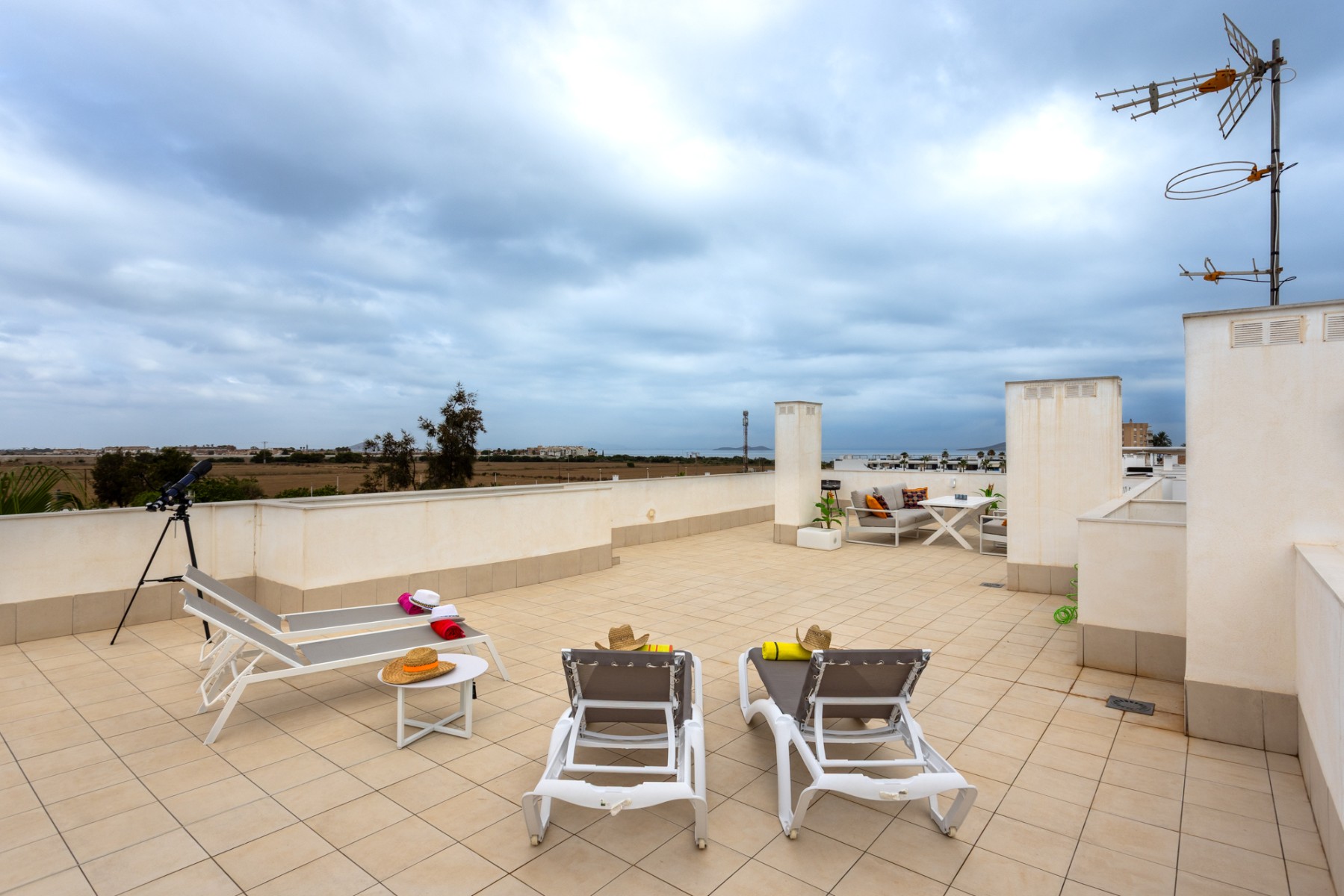 For sale - 3 Bedroom 2 Bathroom Apartment Flat in Mar de Cristal - Mar de Cristal  - Murcia