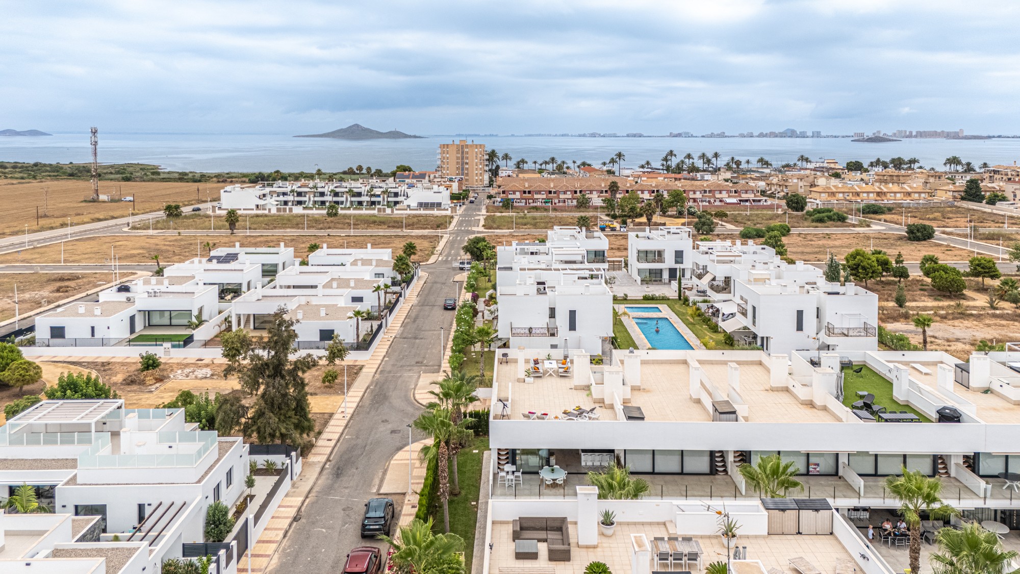 For sale - 3 Bedroom 2 Bathroom Apartment Flat in Mar de Cristal - Mar de Cristal  - Murcia