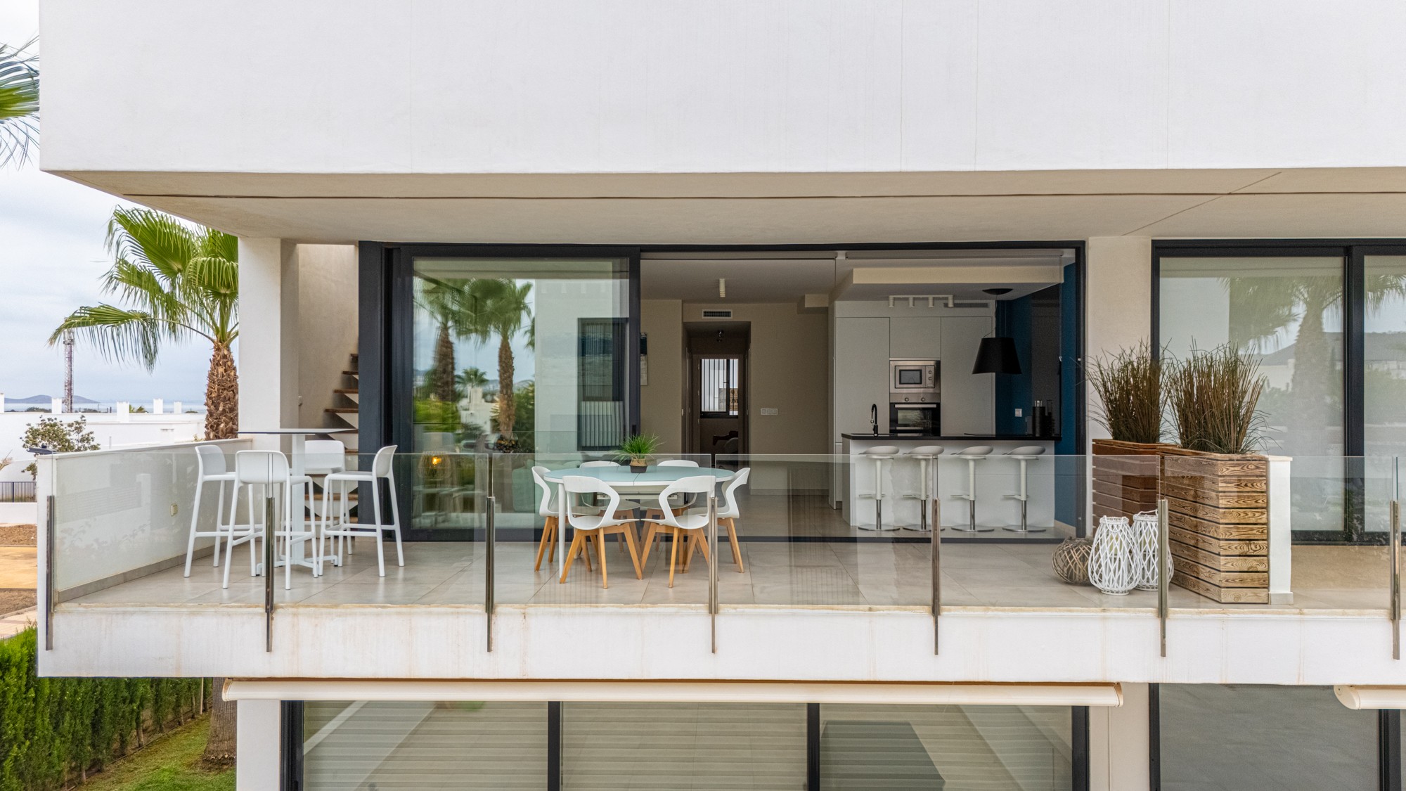 For sale - 3 Bedroom 2 Bathroom Apartment Flat in Mar de Cristal - Mar de Cristal  - Murcia