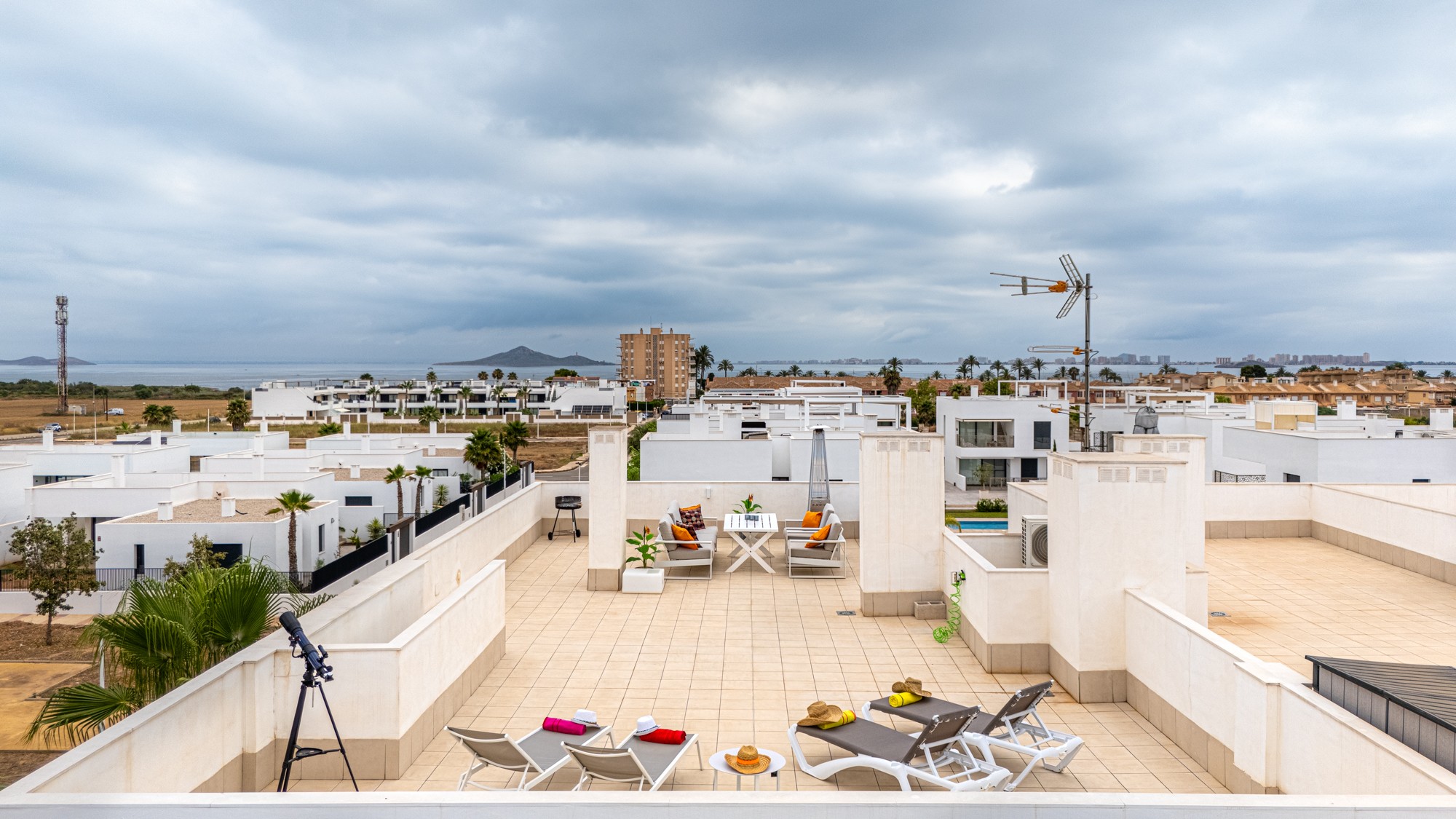 For sale - 3 Bedroom 2 Bathroom Apartment Flat in Mar de Cristal - Mar de Cristal  - Murcia