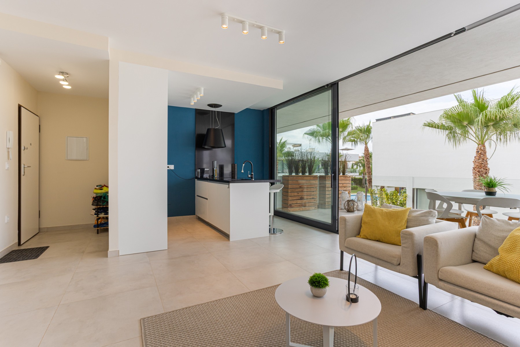 For sale - 3 Bedroom 2 Bathroom Apartment Flat in Mar de Cristal - Mar de Cristal  - Murcia