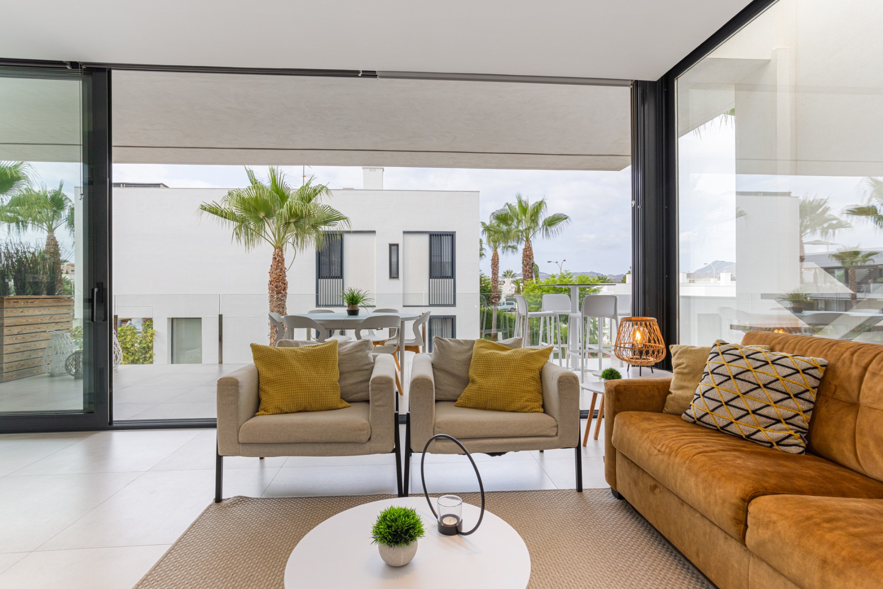 For sale - 3 Bedroom 2 Bathroom Apartment Flat in Mar de Cristal - Mar de Cristal  - Murcia