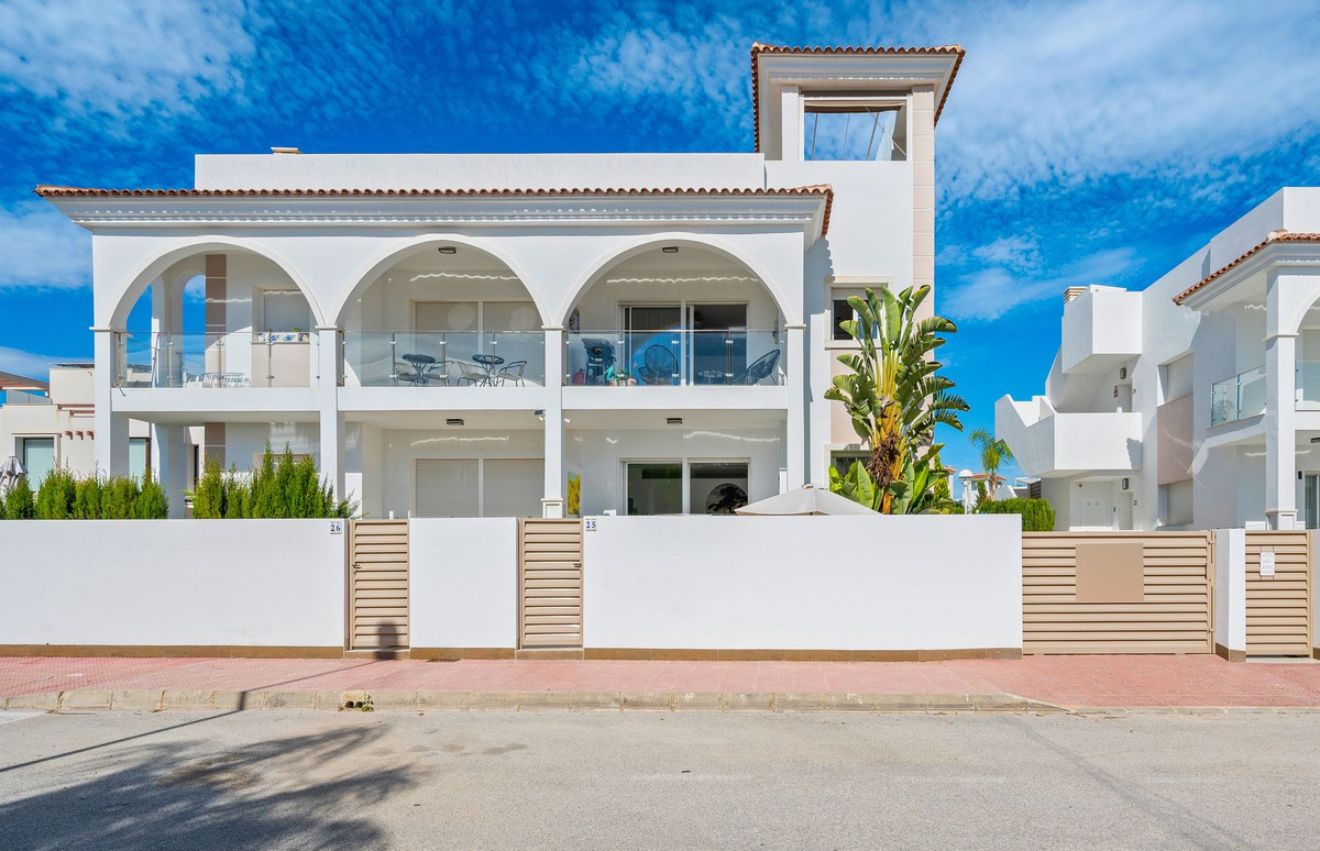 For sale - 2 Bedroom 2 Bathroom Ground Floor Apartment in Ciudad Quesada  - Ciudad Quesada  - Alicante
