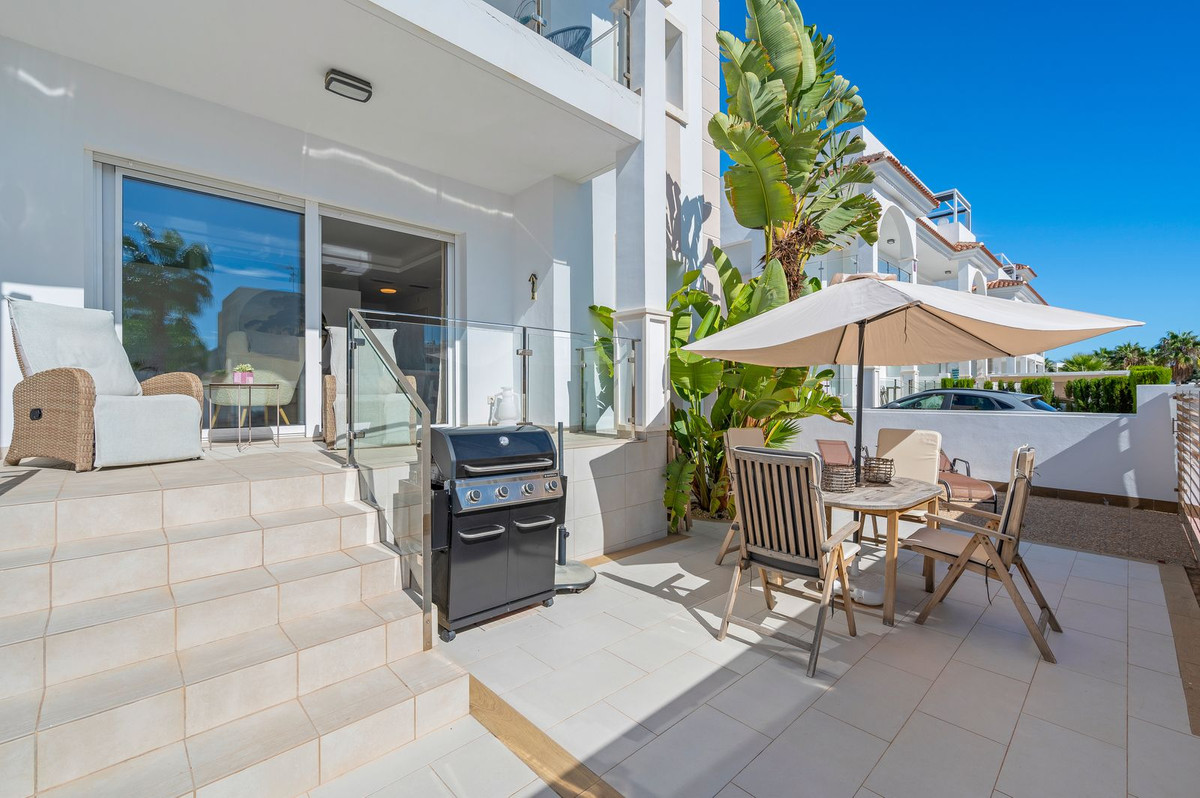 For sale - 2 Bedroom 2 Bathroom Ground Floor Apartment in Ciudad Quesada  - Ciudad Quesada  - Alicante
