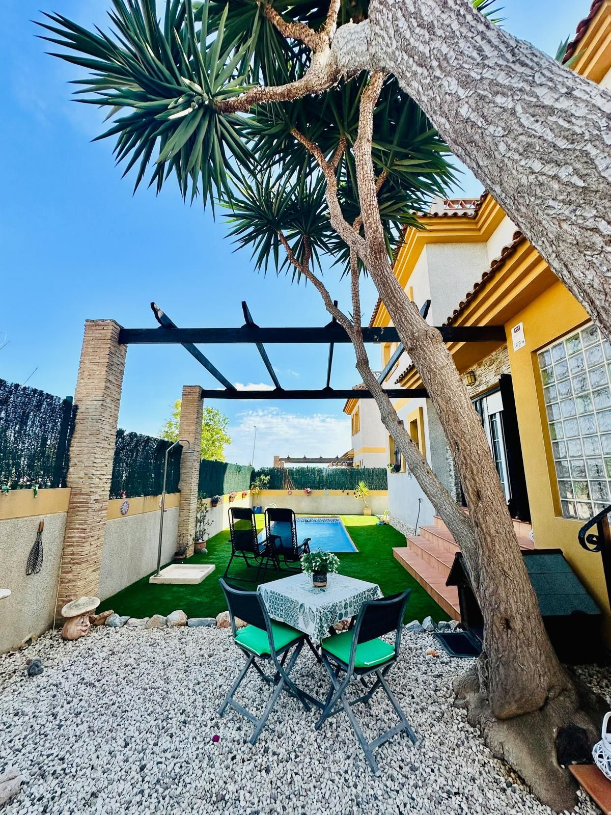 For sale - 3 Bedroom 3 Bathroom Detached Villa in Los Montesinos - Los Montesinos Centro  - Alicante