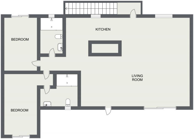 For sale - 2 Bedroom 2 Bathroom Apartment - Top Floor Apartment in Orihuela - Villamartin  - Alicante
