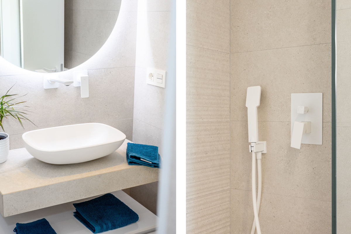 For sale - 2 Bedroom 2 Bathroom Apartment - Top Floor Apartment in Orihuela - Villamartin  - Alicante