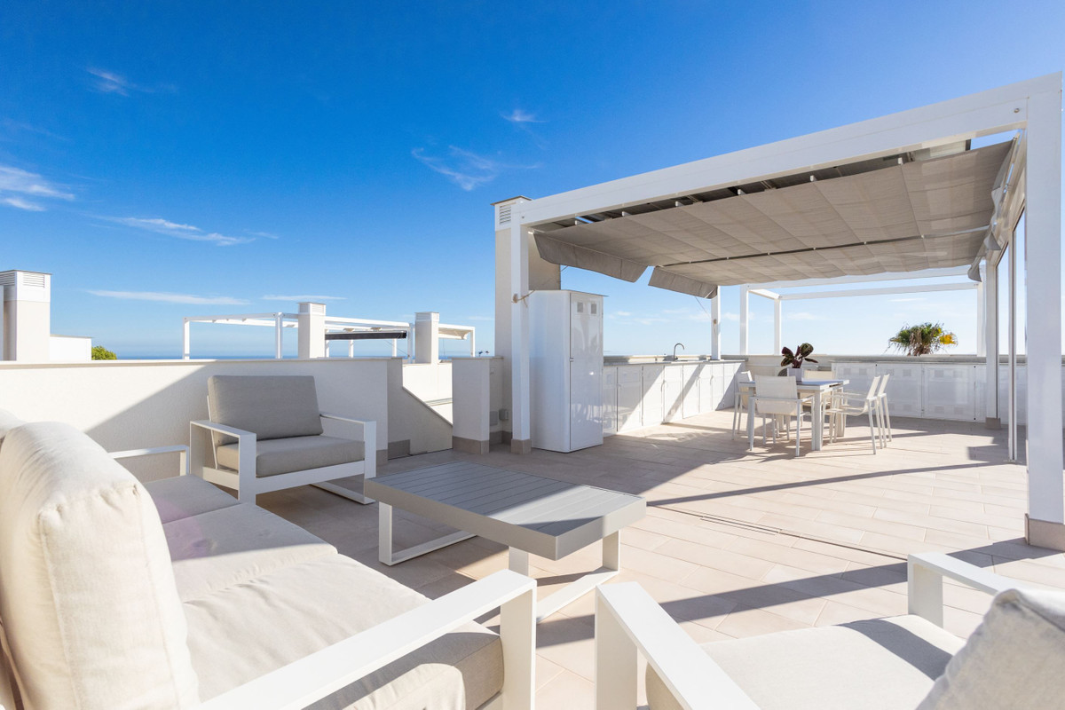 For sale - 2 Bedroom 2 Bathroom Apartment - Top Floor Apartment in Orihuela - Villamartin  - Alicante