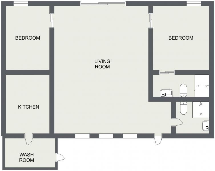 For sale - 2 Bedroom 2 Bathroom House - Townhouse in Murcia - Sucina  - Murcia