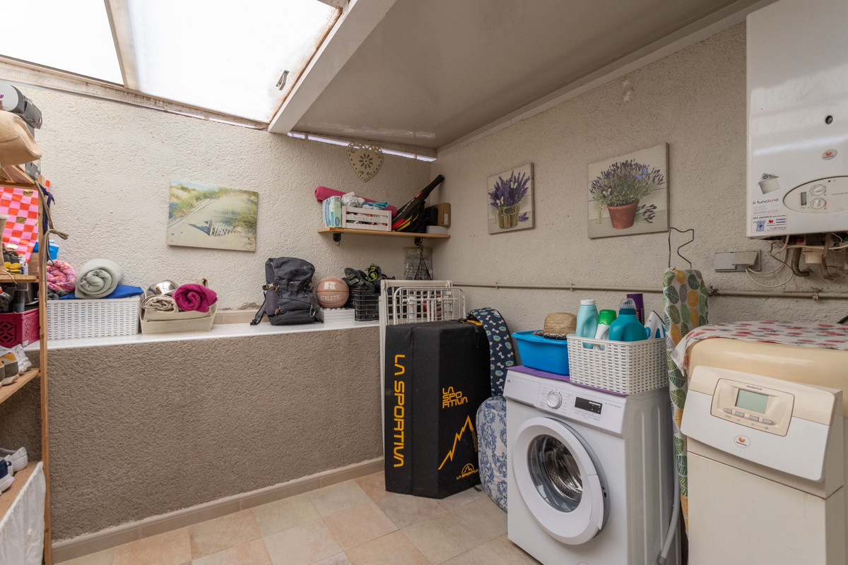 For sale - 2 Bedroom 2 Bathroom House - Townhouse in Murcia - Sucina  - Murcia