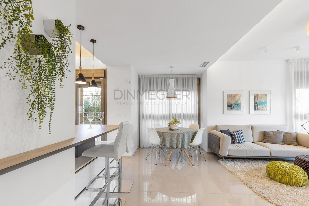 For sale - 3 Bedroom 3 Bathroom Apartment - Duplex in Rojales - Ciudad Quesada  - Alicante