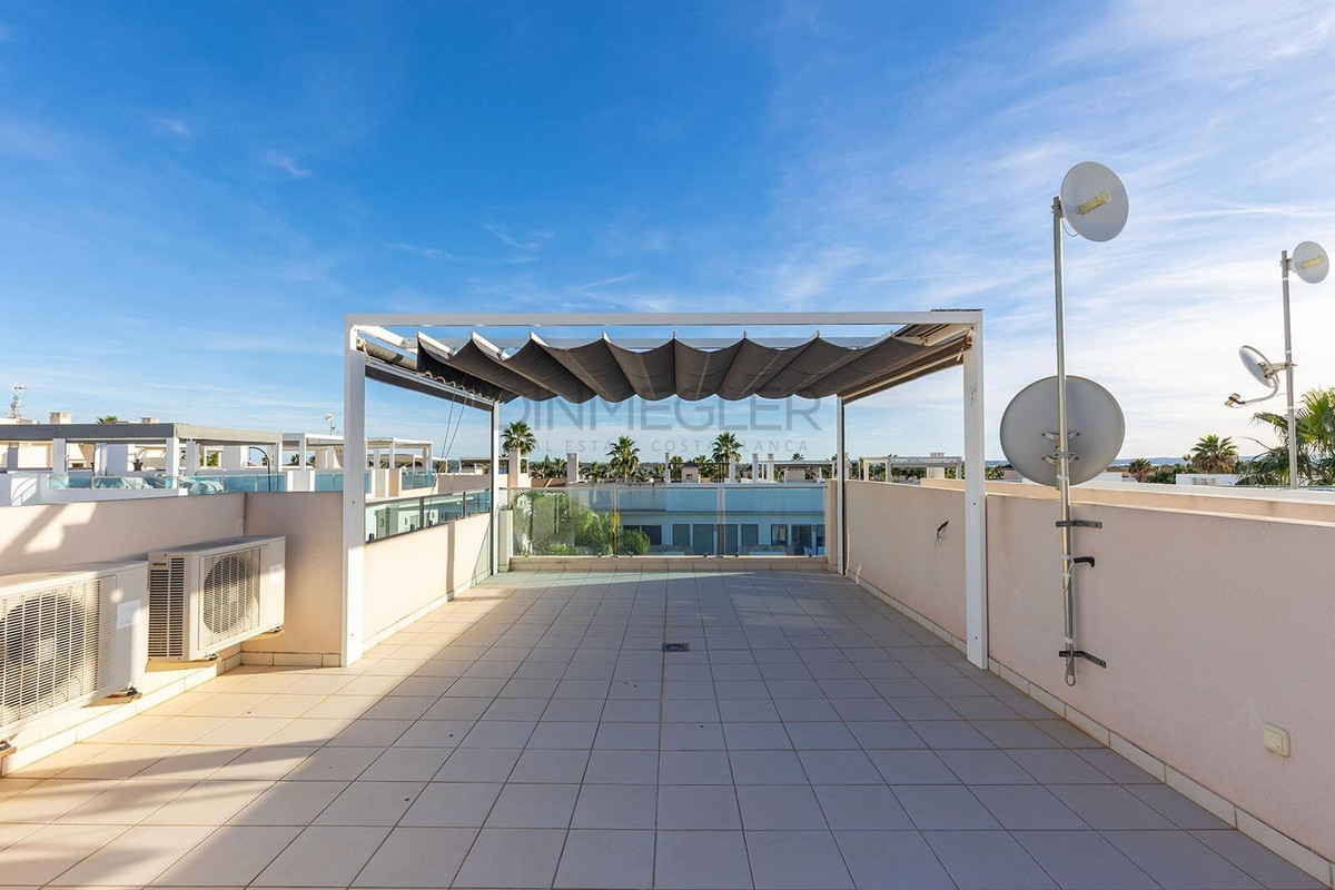 For sale - 3 Bedroom 3 Bathroom Apartment - Duplex in Rojales - Ciudad Quesada  - Alicante