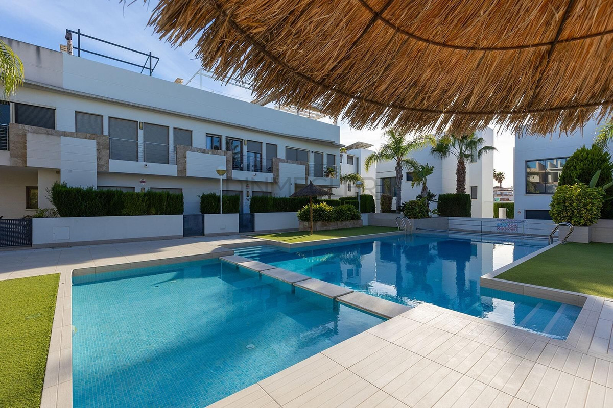 For sale - 3 Bedroom 3 Bathroom Apartment - Duplex in Rojales - Ciudad Quesada  - Alicante