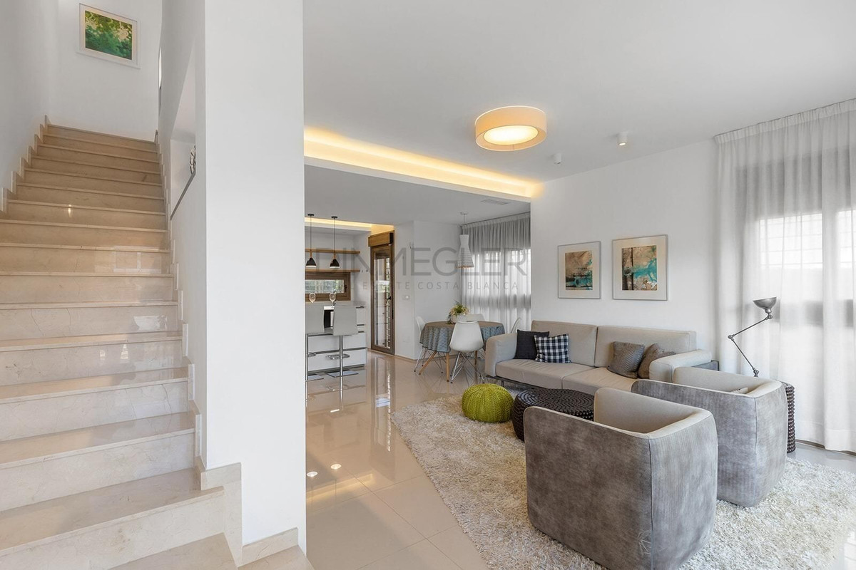 For sale - 3 Bedroom 3 Bathroom Apartment - Duplex in Rojales - Ciudad Quesada  - Alicante