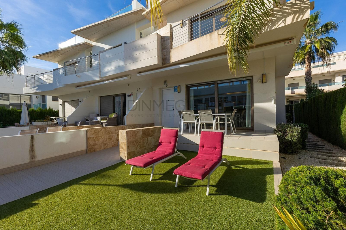 For sale - 3 Bedroom 3 Bathroom Apartment - Duplex in Rojales - Ciudad Quesada  - Alicante