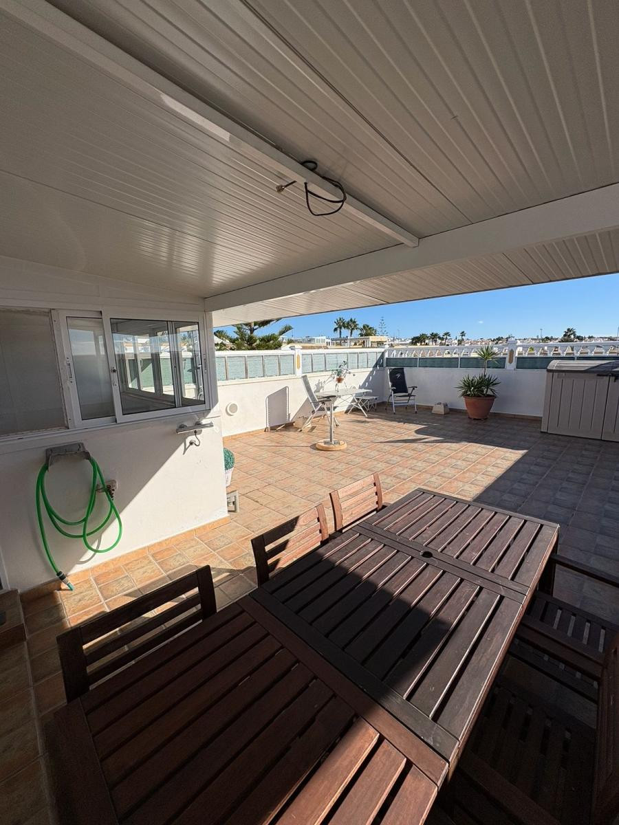 For sale - 3 Bedroom 1 Bathroom House - Semi-Detached House in San Fulgencio - San Fulgencio Centro  - Alicante