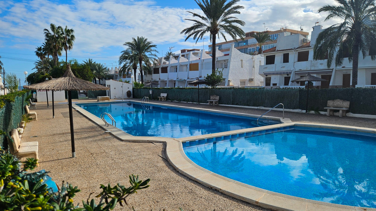 For sale - 1 Bedroom 1 Bathroom Apartment - Ground Floor Apartment in Torrevieja - Torrevieja Centro  - Alicante