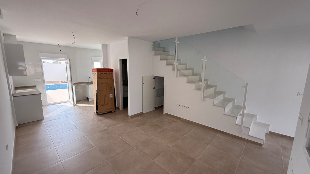 For sale - 3 Bedroom 2 Bathroom Apartment - Duplex in Pilar de la Horadada - Pilar de la Horadada Centro  - Alicante