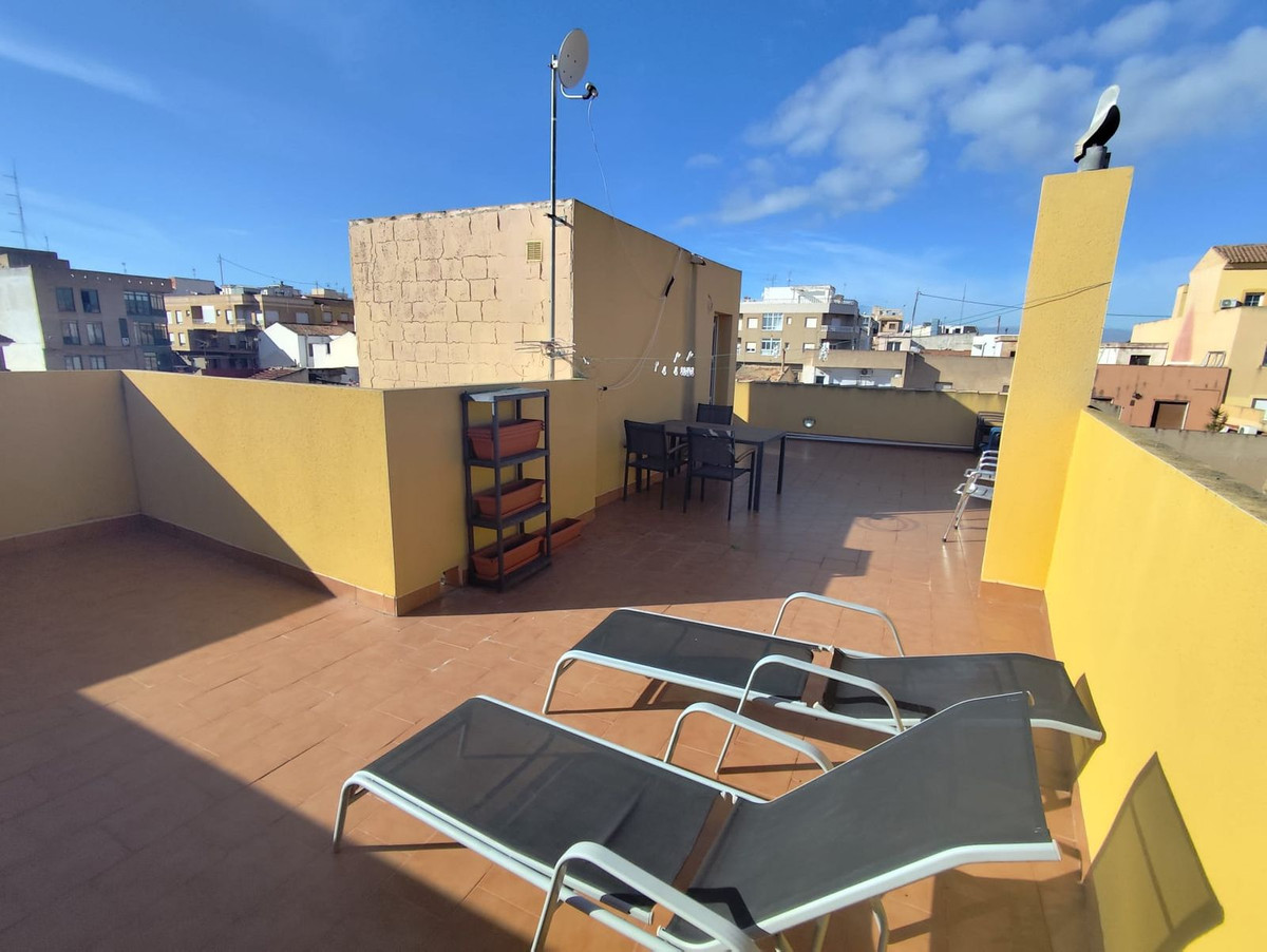 For sale - 7 Bedroom 4 Bathroom House - Detached Villa in San Miguel de Salinas - San Miguel de Salinas Centro  - Alicante