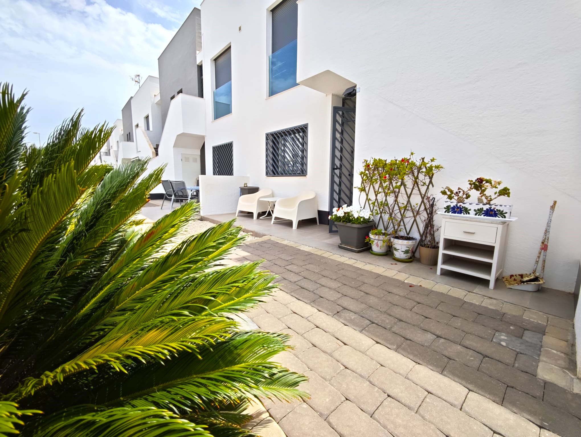 For sale - 2 Bedroom 2 Bathroom Ground floor apartment in La Zenia - La Zenia  - Alicante