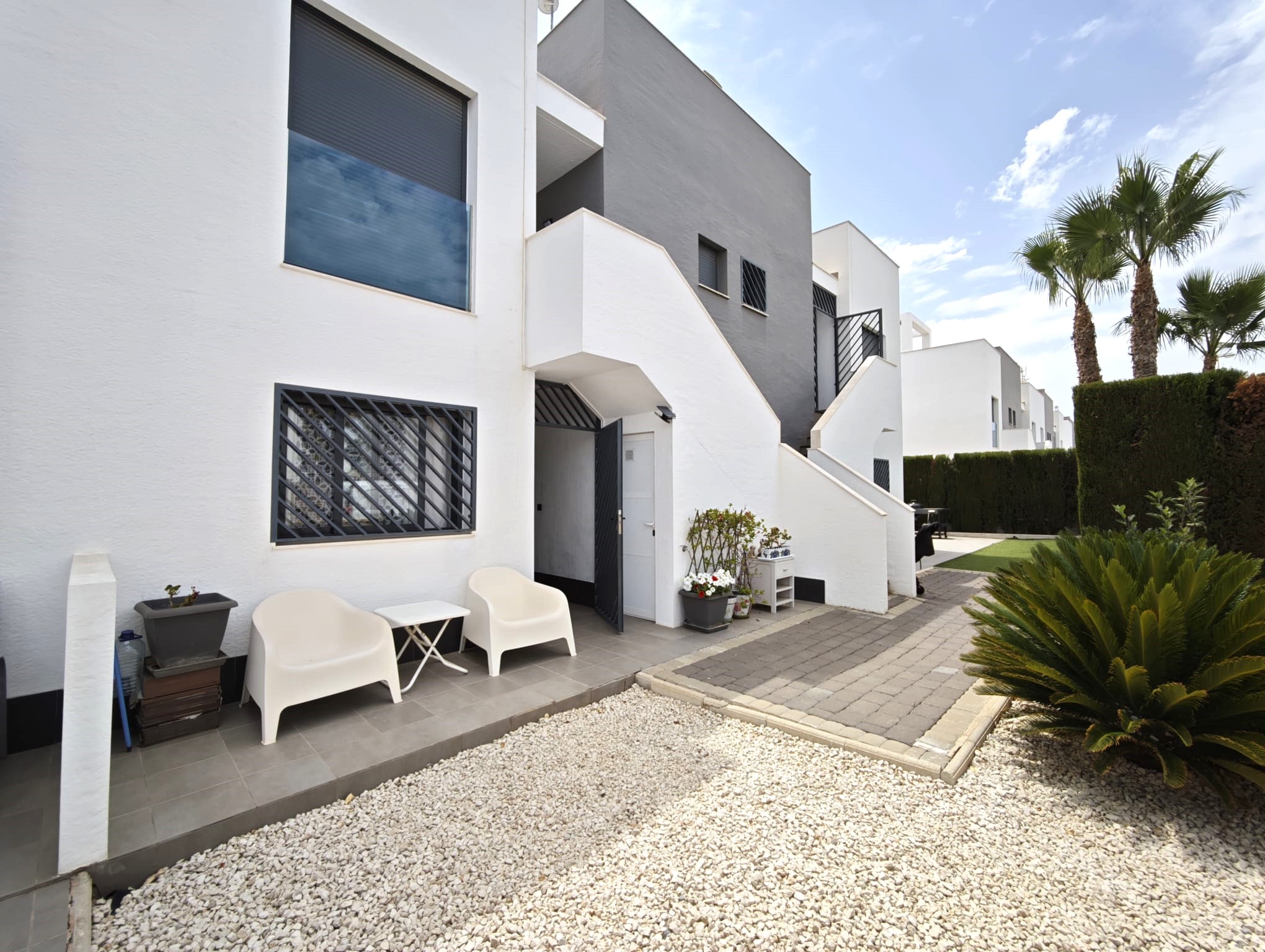 For sale - 2 Bedroom 2 Bathroom Ground floor apartment in La Zenia - La Zenia  - Alicante