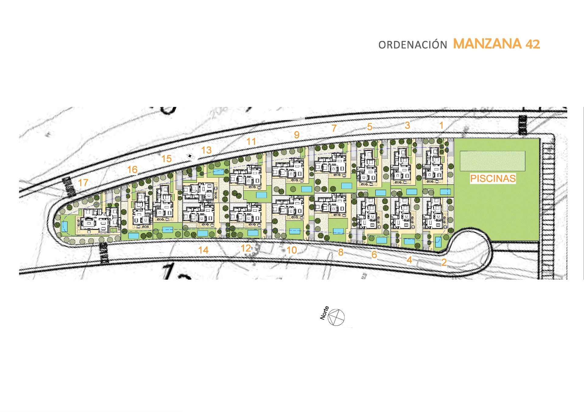 New Build - 2 Bedroom 2 Bathroom Villa in Fuente Álamo - Hacienda Del Álamo Golf  - Murcia