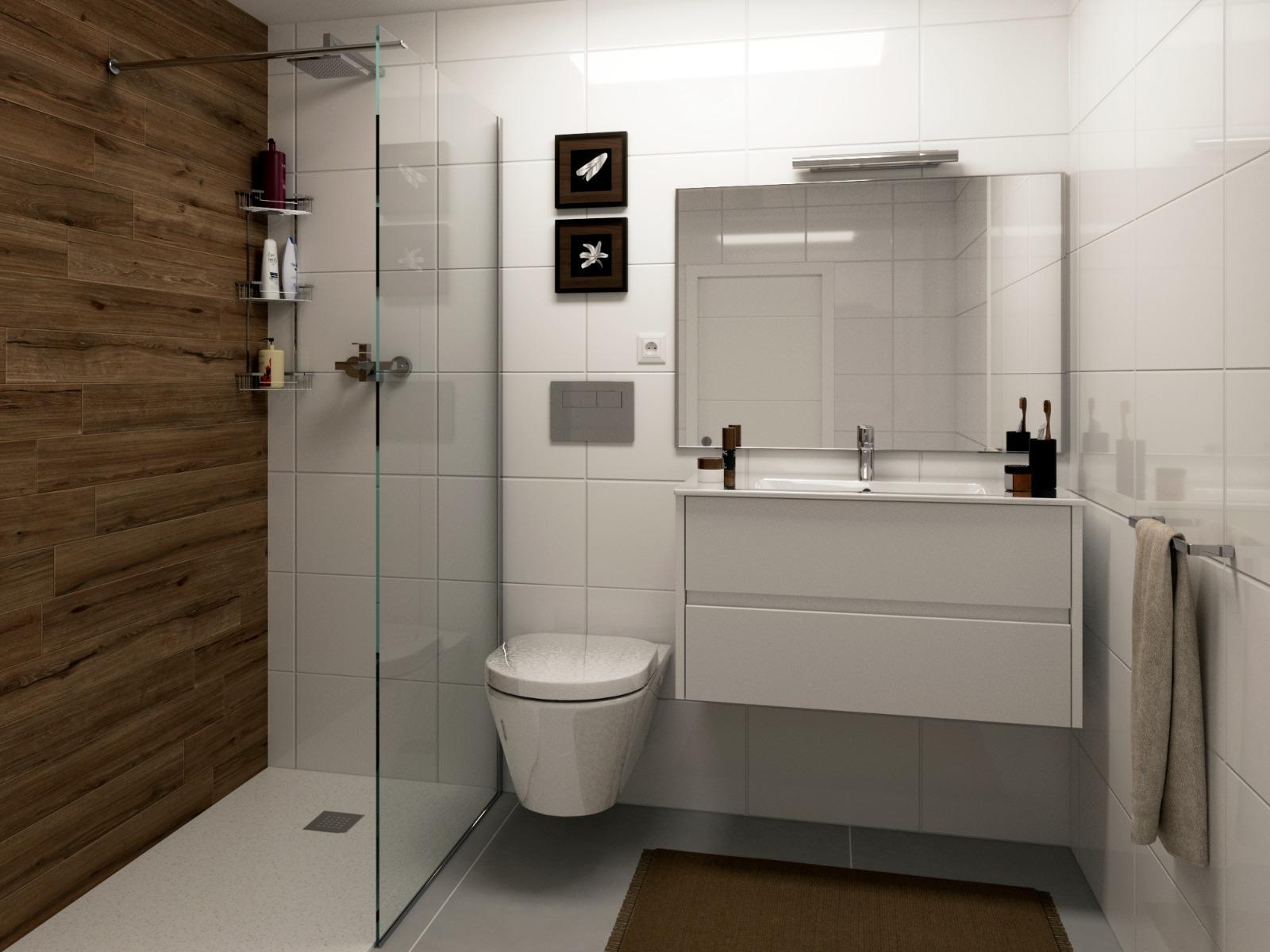 New Build - 3 Bedroom 2 Bathroom Villa in Torre Pacheco - pueblo  - Murcia