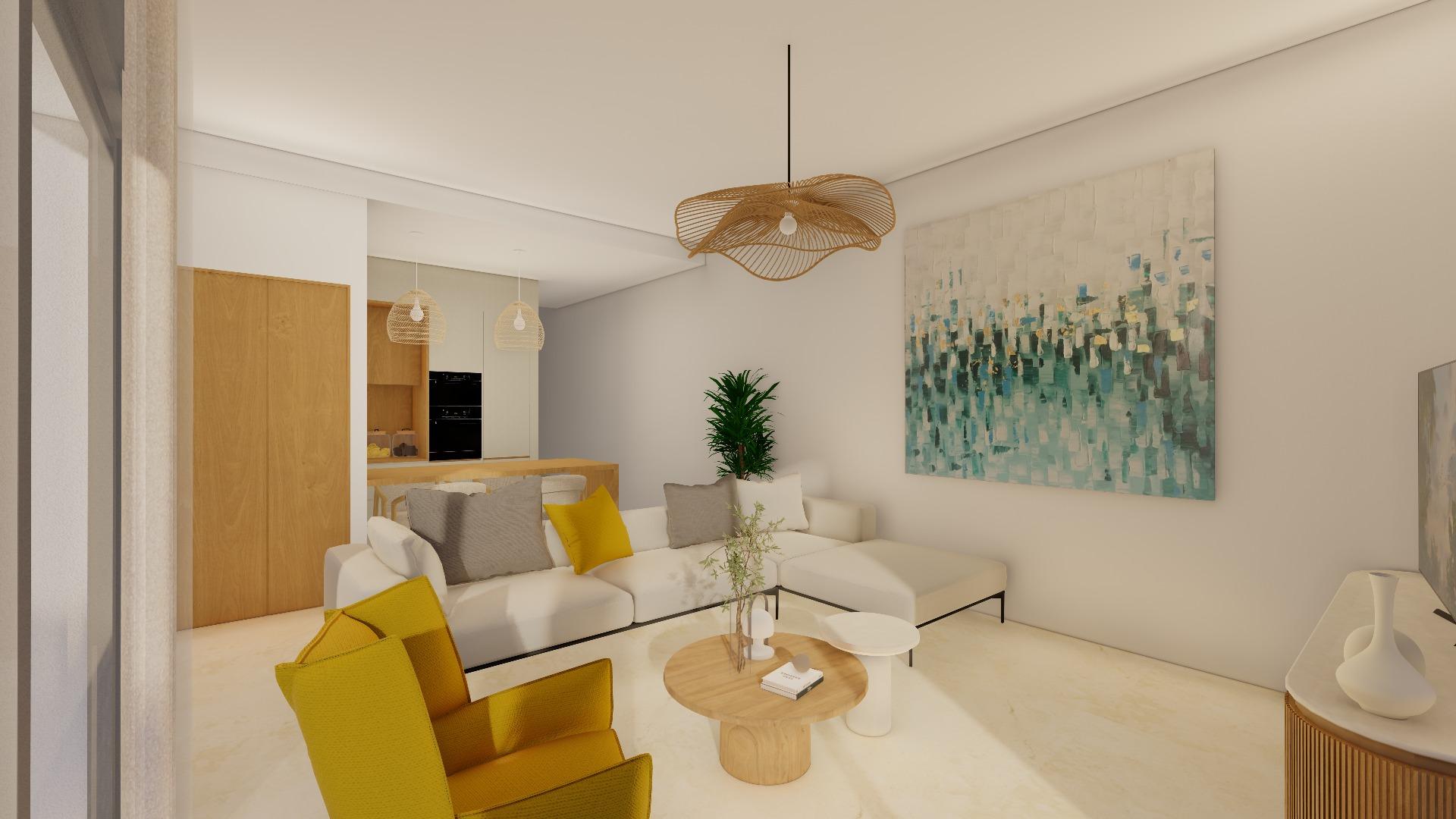 New Build - 3 Bedroom 2 Bathroom Villa in Santiago de la Ribera - Santiago De La Ribera  - Murcia