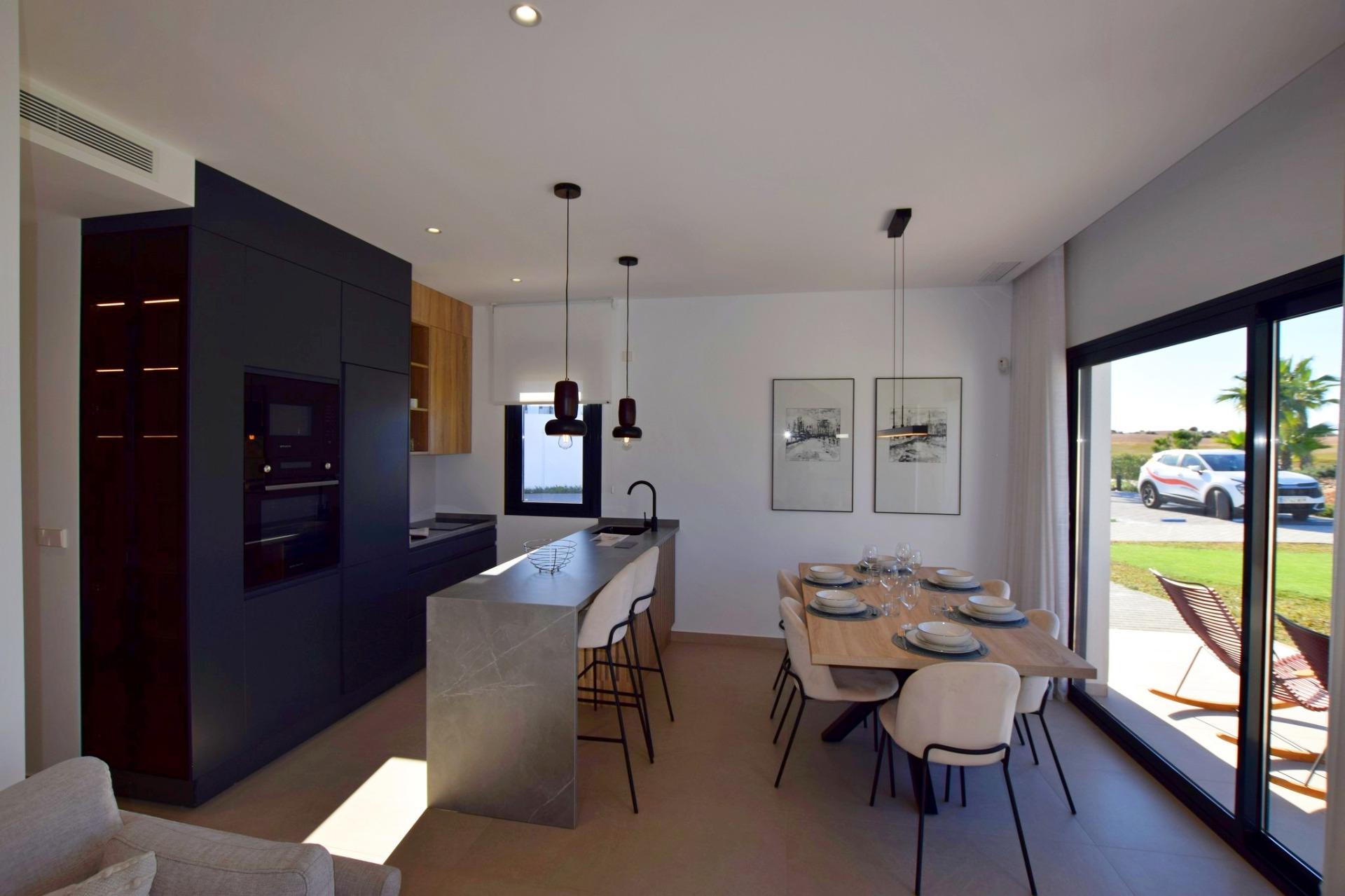 New Build - 3 Bedroom 2 Bathroom Apartment in Alhama De Murcia - Condado De Alhama  - Murcia