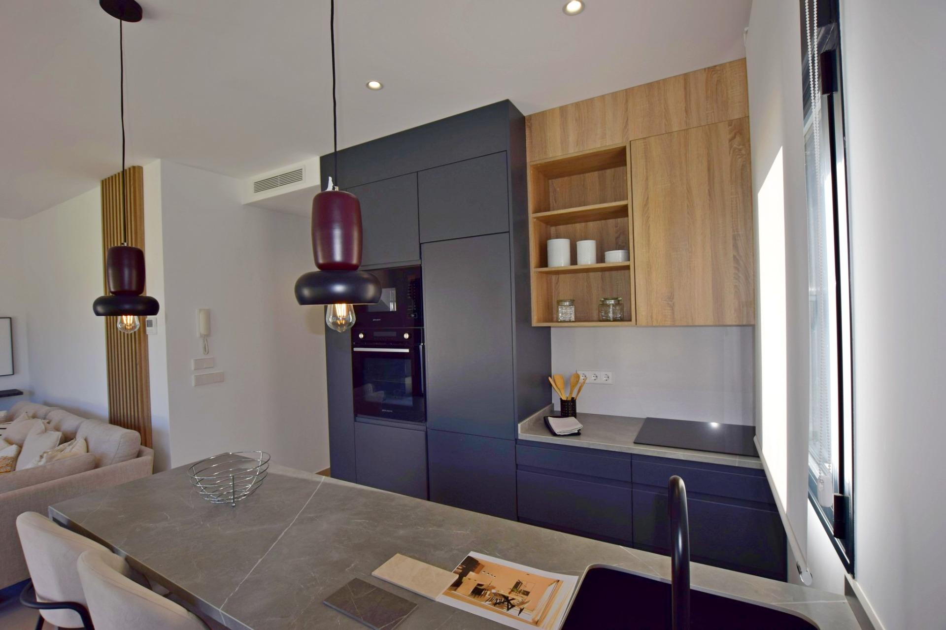 New Build - 3 Bedroom 2 Bathroom Apartment in Alhama De Murcia - Condado De Alhama  - Murcia