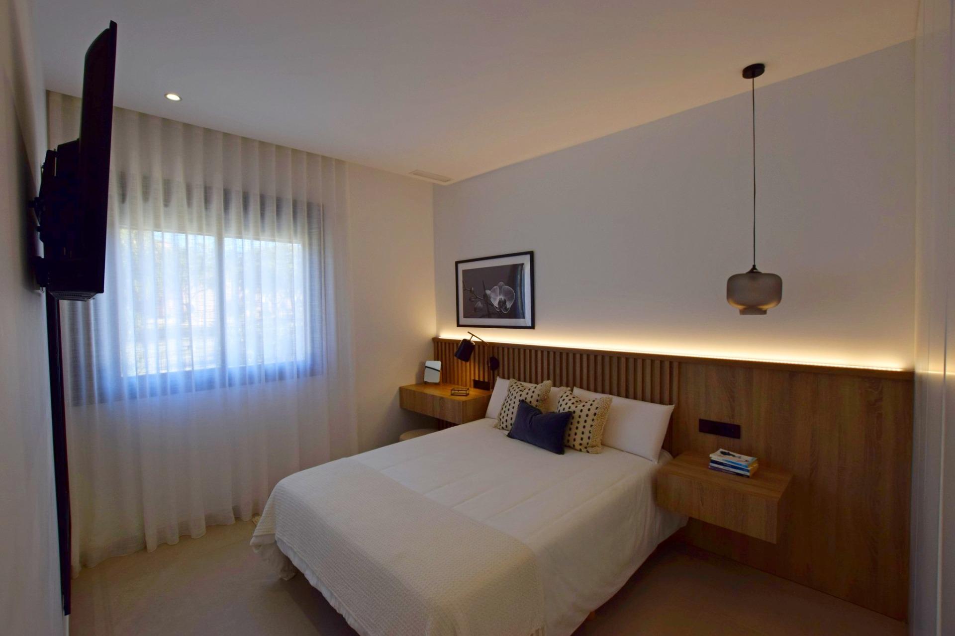 New Build - 3 Bedroom 2 Bathroom Apartment in Alhama De Murcia - Condado De Alhama  - Murcia