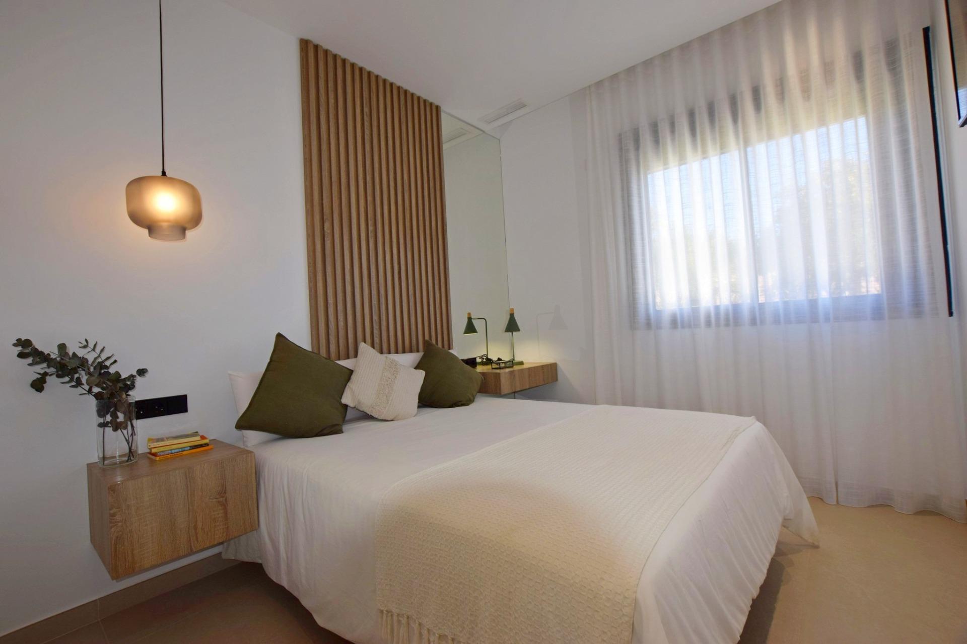 New Build - 3 Bedroom 2 Bathroom Apartment in Alhama De Murcia - Condado De Alhama  - Murcia