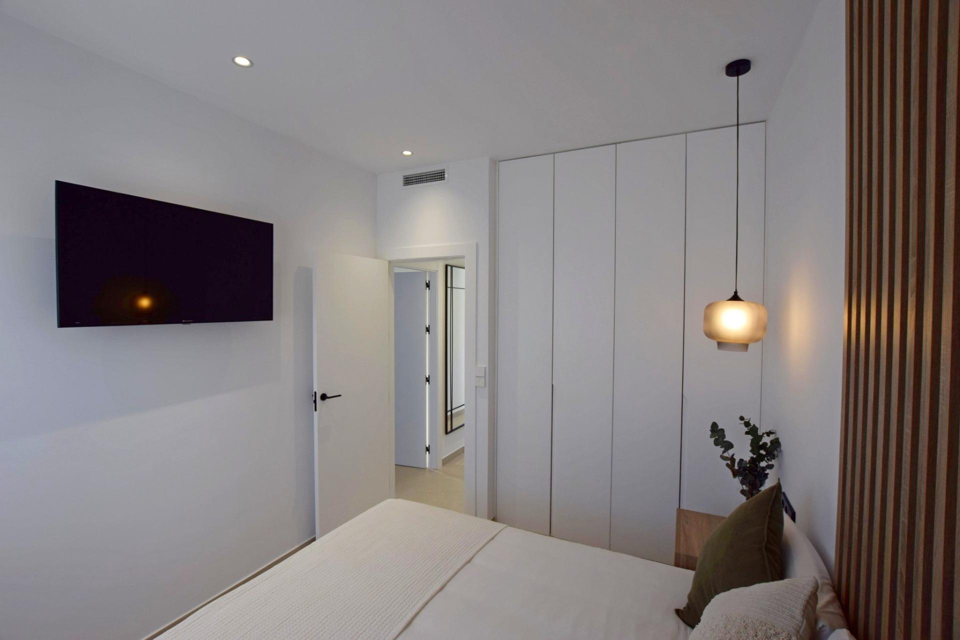 New Build - 3 Bedroom 2 Bathroom Apartment in Alhama De Murcia - Condado De Alhama  - Murcia