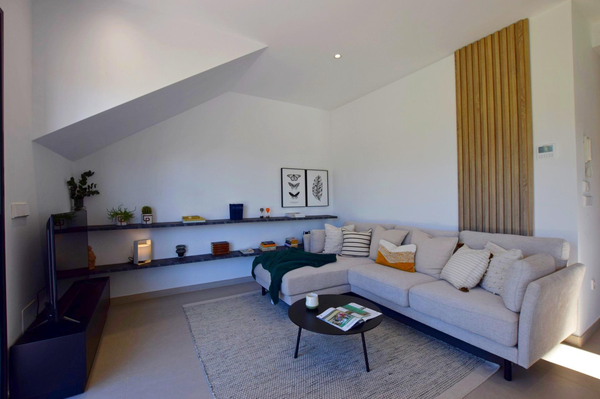 New Build - 3 Bedroom 2 Bathroom Apartment in Alhama De Murcia - Condado De Alhama  - Murcia