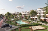 40-2813-115-10-115/73627, 2 Bedroom 2 Bathroom Apartment in Alhama De Murcia