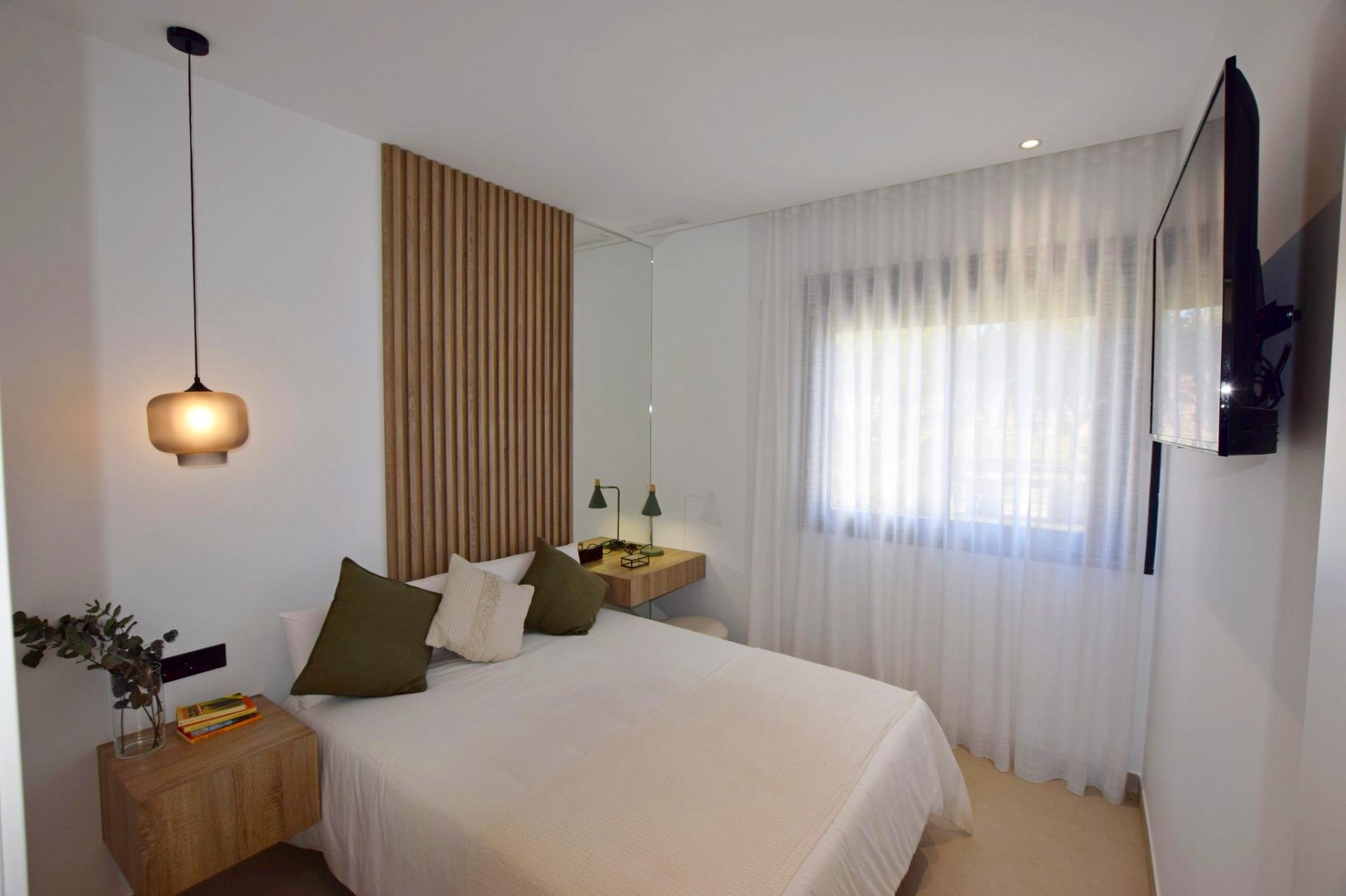 New Build - 3 Bedroom 2 Bathroom Villa in Alhama De Murcia - Condado De Alhama  - Murcia