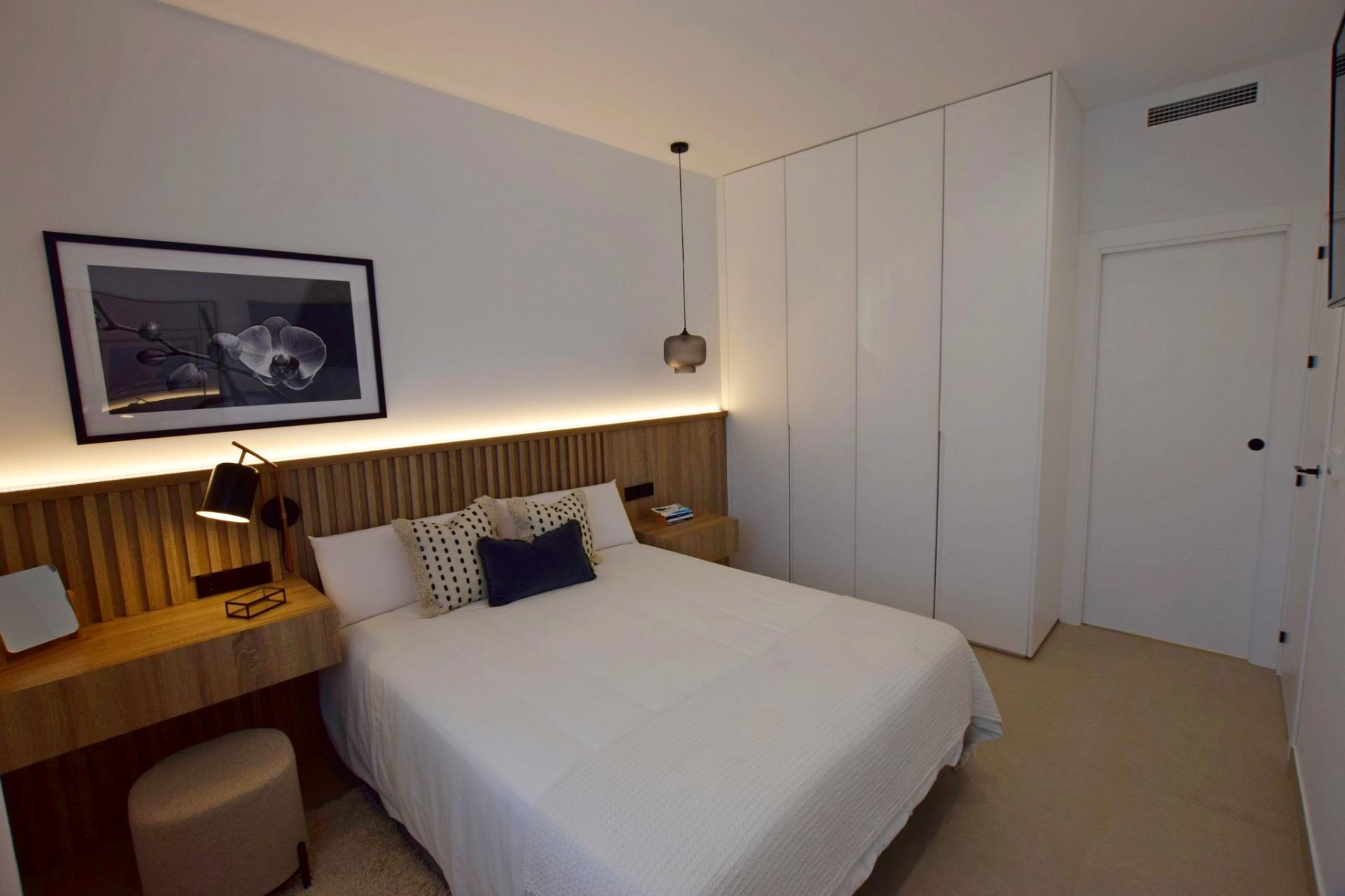 New Build - 3 Bedroom 2 Bathroom Villa in Alhama De Murcia - Condado De Alhama  - Murcia