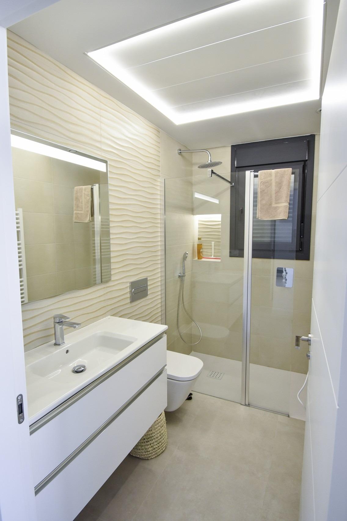 New Build - 3 Bedroom 3 Bathroom Villa in San Pedro del Pinatar - Los Antolinos  - Murcia