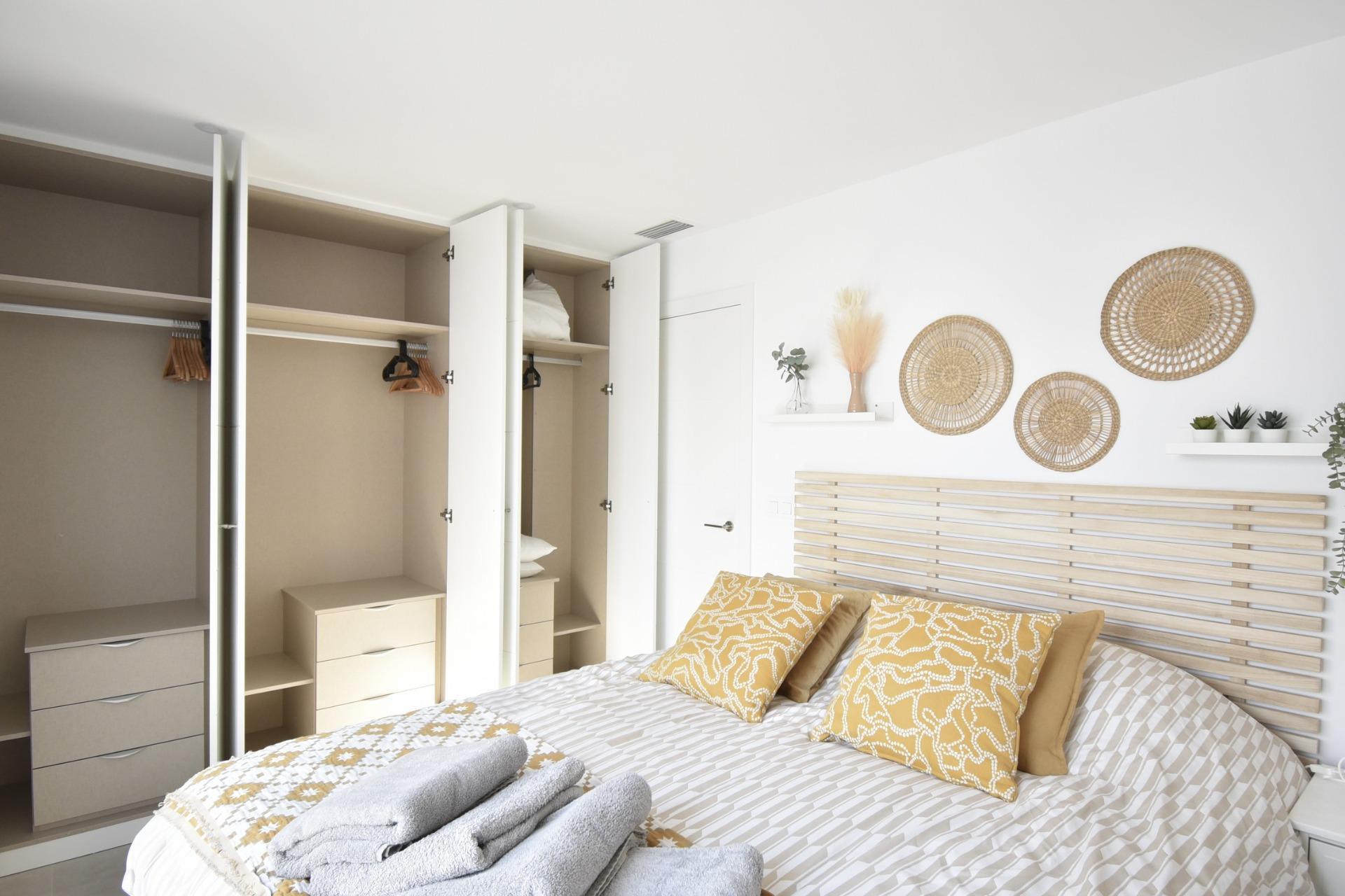New Build - 3 Bedroom 3 Bathroom Villa in San Pedro del Pinatar - Los Antolinos  - Murcia
