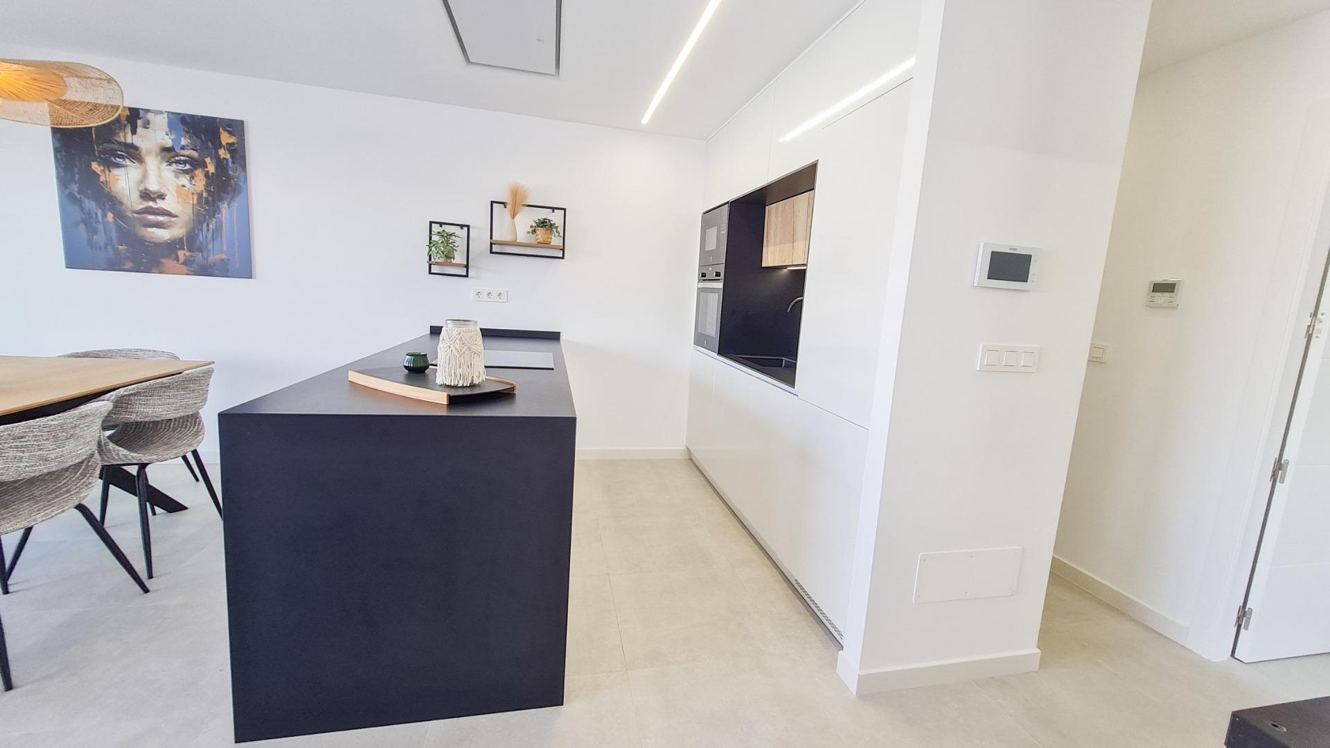 New Build - 3 Bedroom 3 Bathroom Villa in San Pedro del Pinatar - Los Antolinos  - Murcia