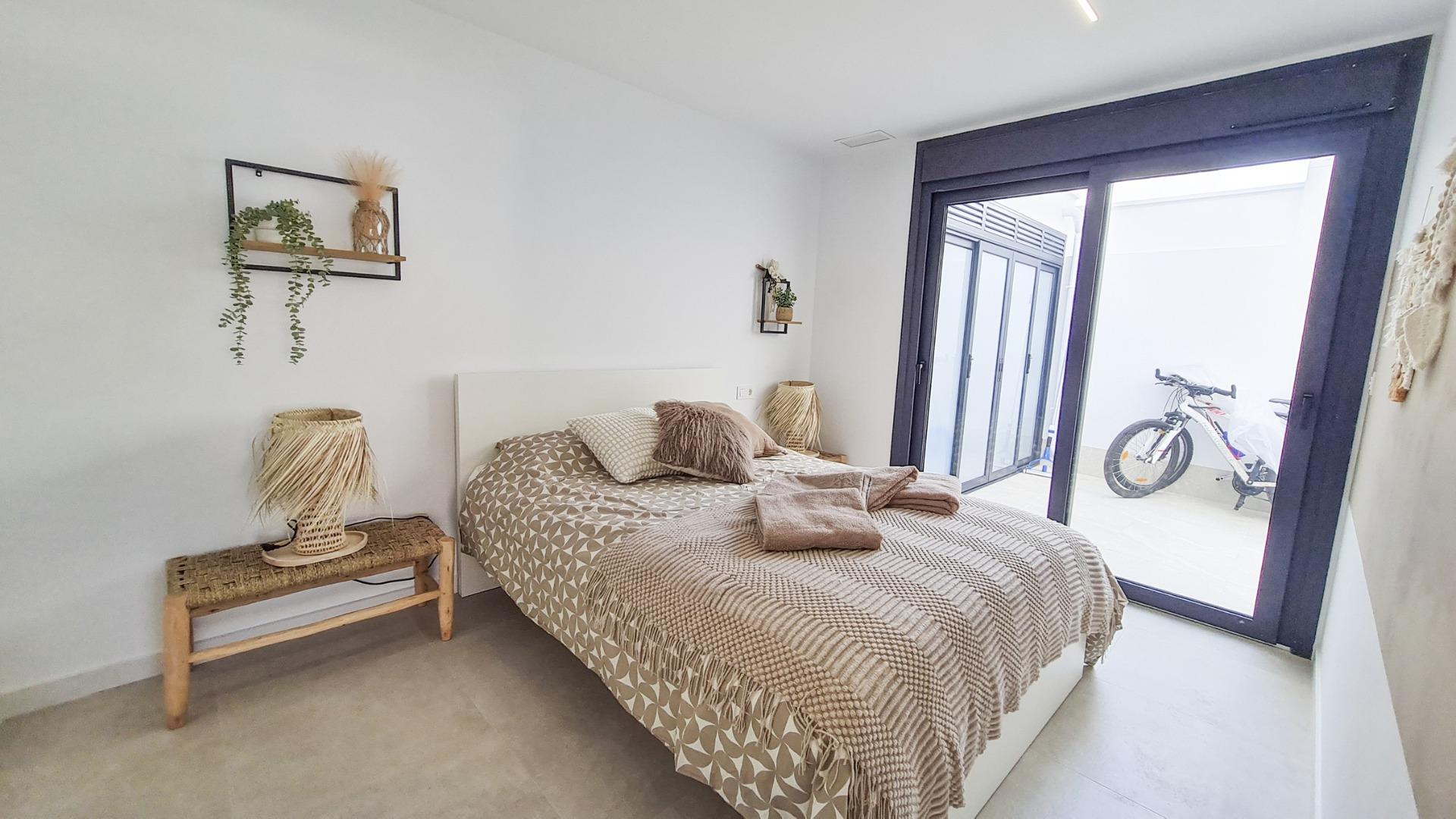New Build - 3 Bedroom 3 Bathroom Villa in San Pedro del Pinatar - Los Antolinos  - Murcia