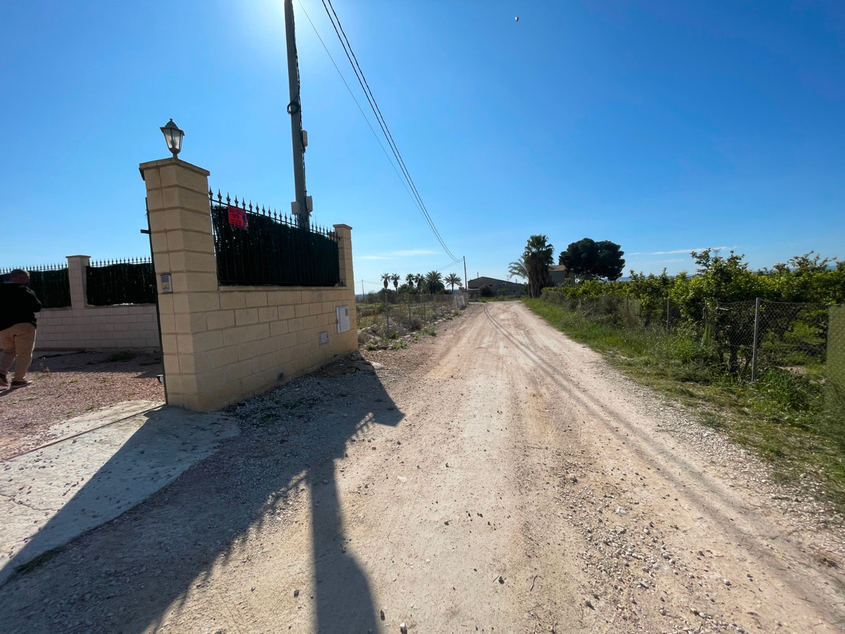 For sale - 3 Bedroom 2 Bathroom House - Detached Villa in Albatera - Albatera Centro  - Alicante