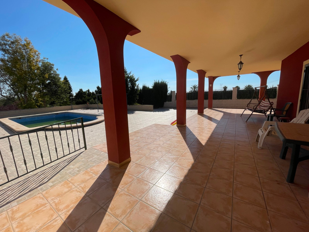 For sale - 3 Bedroom 2 Bathroom House - Detached Villa in Albatera - Albatera Centro  - Alicante